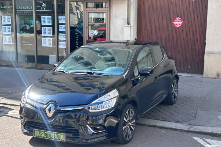 RENAULT CLIO IV