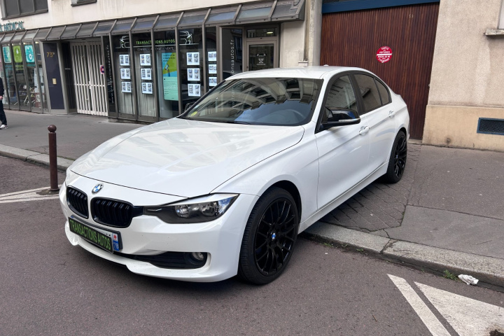 BMW SERIE 3 F30