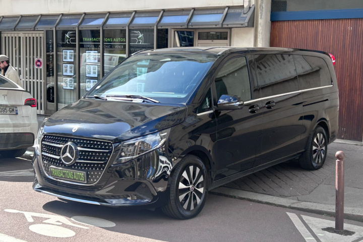 MERCEDES BENZ  CLASSE V 