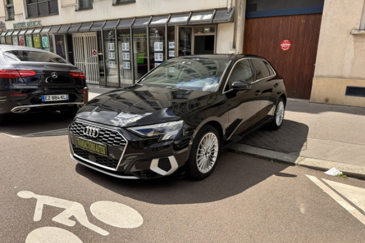 AUDI A3 SPORTBACK