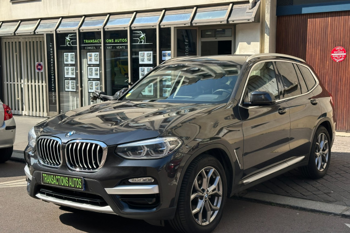 BMW X3 G01