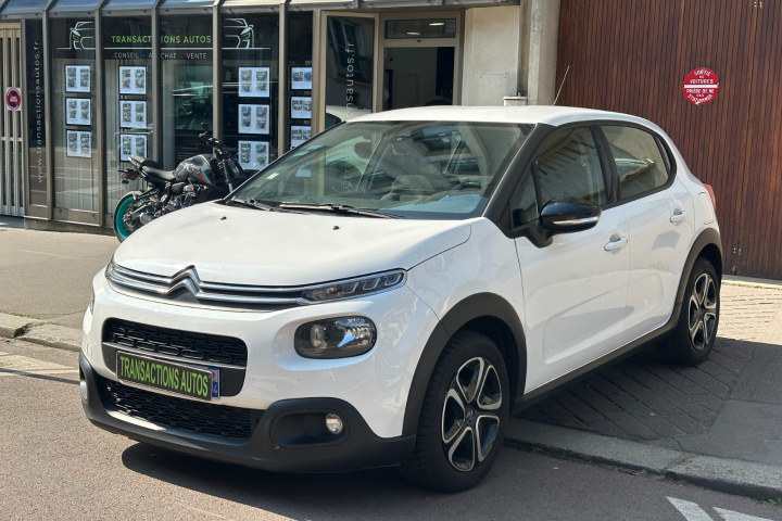 CITROEN C3 SOCIETE
