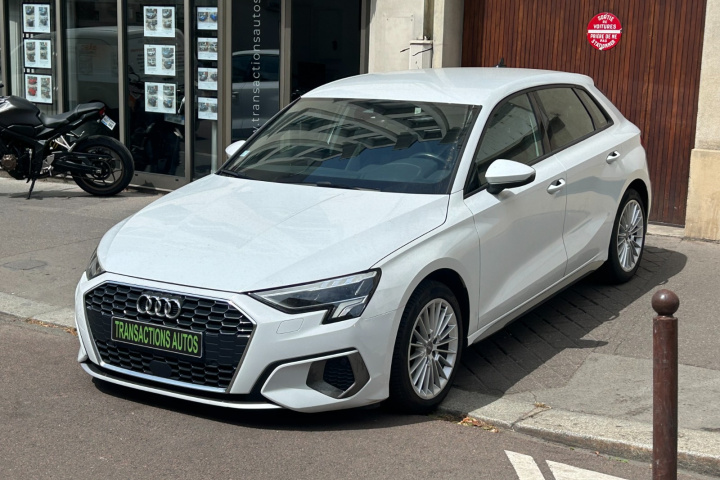 AUDI A3 SPORTBACK