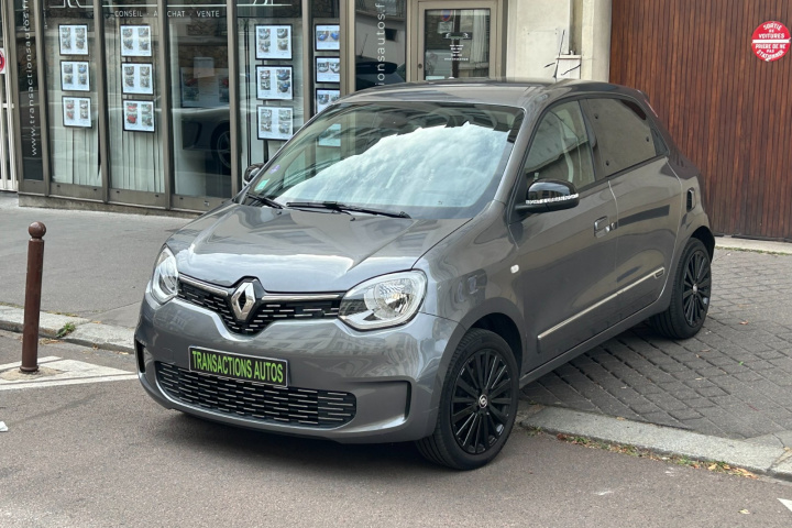 RENAULT TWINGO III