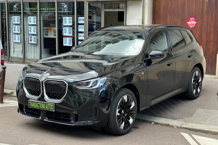 BMW X3 G45