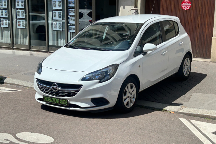 OPEL CORSA