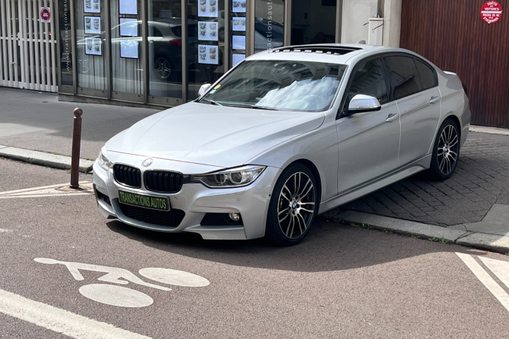 BMW SERIE 3 F30