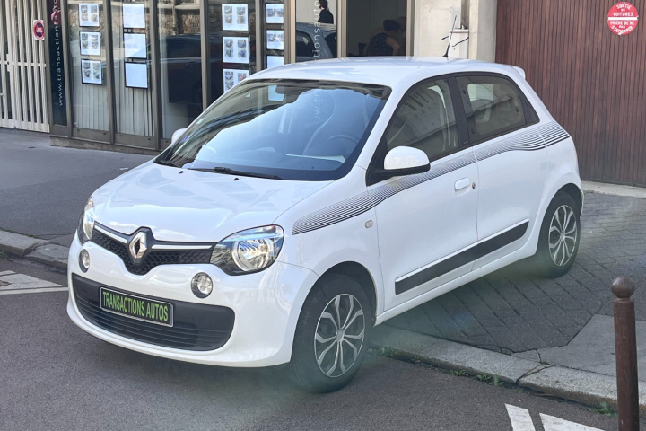 RENAULT TWINGO III