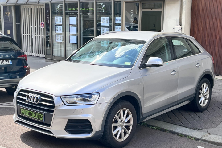AUDI Q3