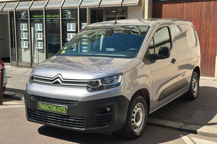 CITROEN  BERLINGO 