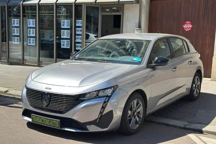 PEUGEOT 308