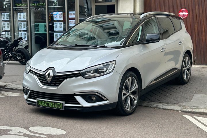 RENAULT SCENIC