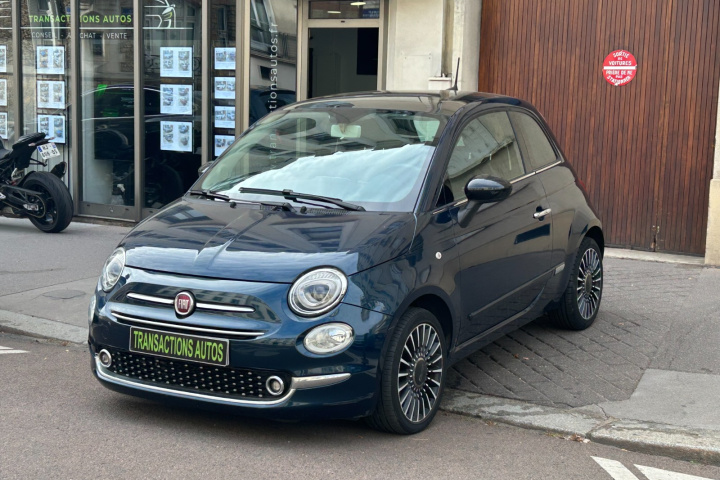FIAT 500