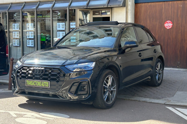 AUDI Q5