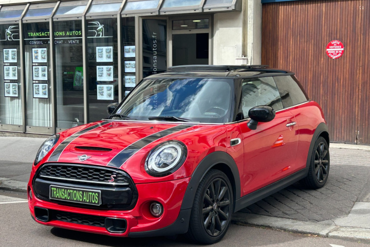 MINI MINI COOPER S
