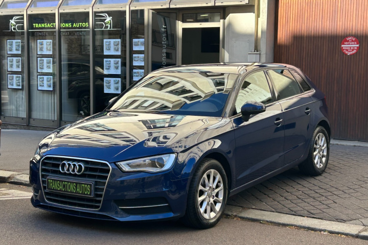 AUDI A3 SPORTBACK