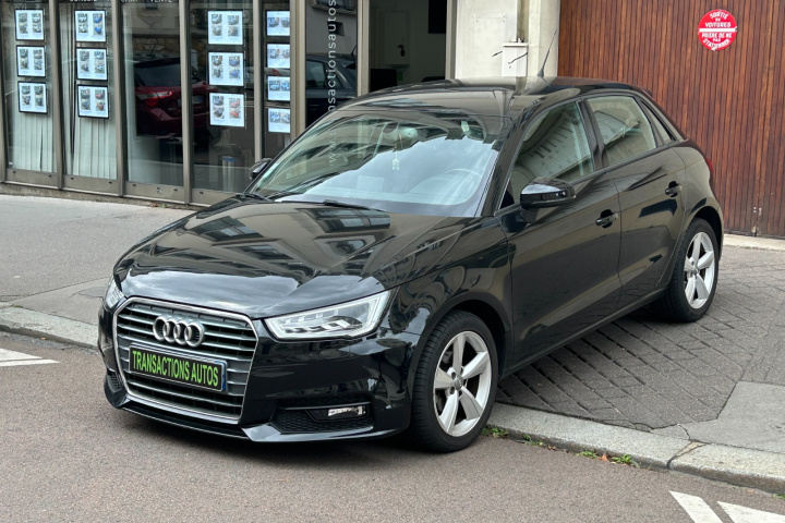 AUDI A1 SPORTBACK