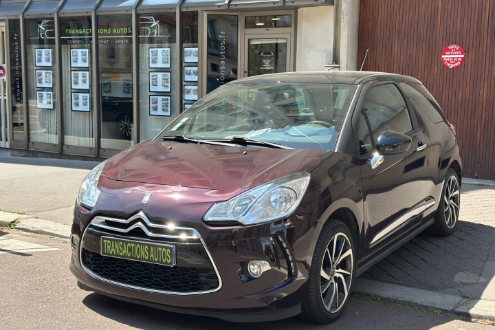 DS DS 3