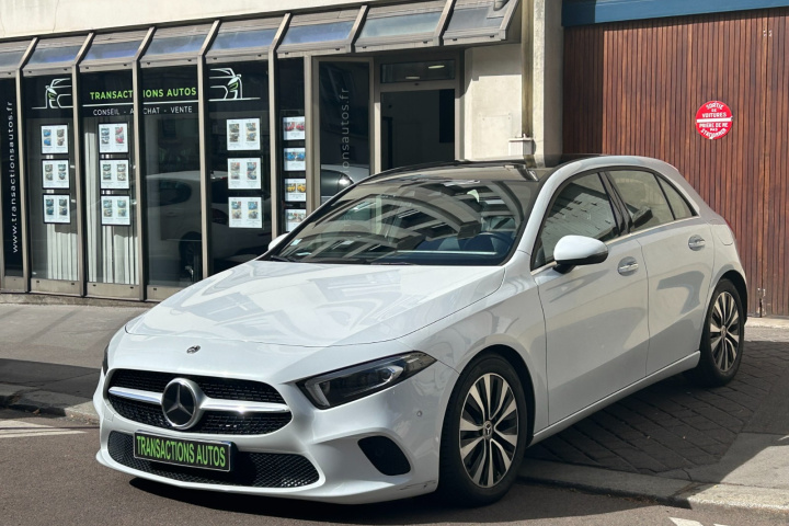 MERCEDES CLASSE A