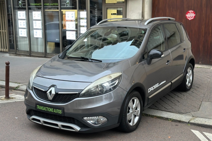 RENAULT SCENIC III