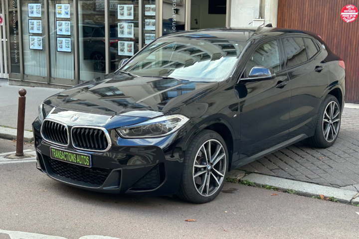 BMW X2 F39