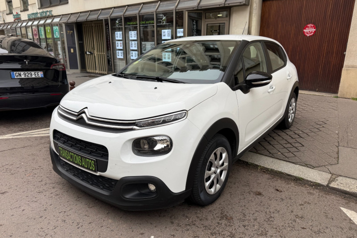 CITROEN C3