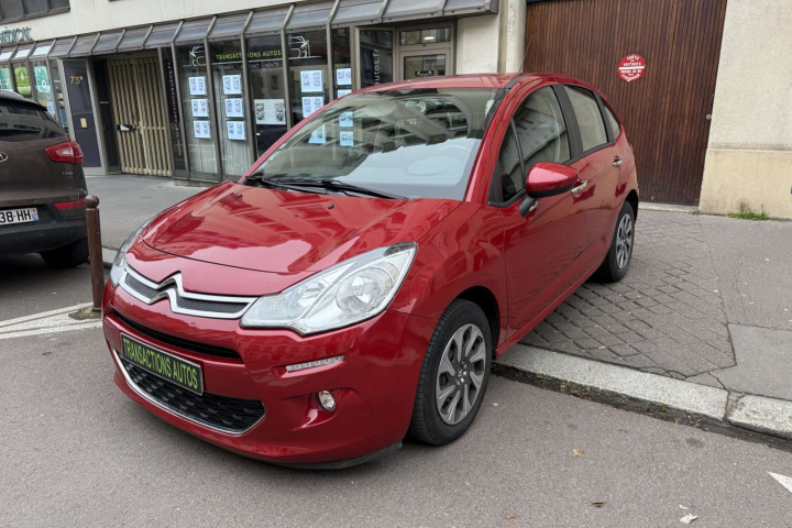 CITROEN C3