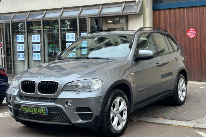 BMW X5 E70 LCI