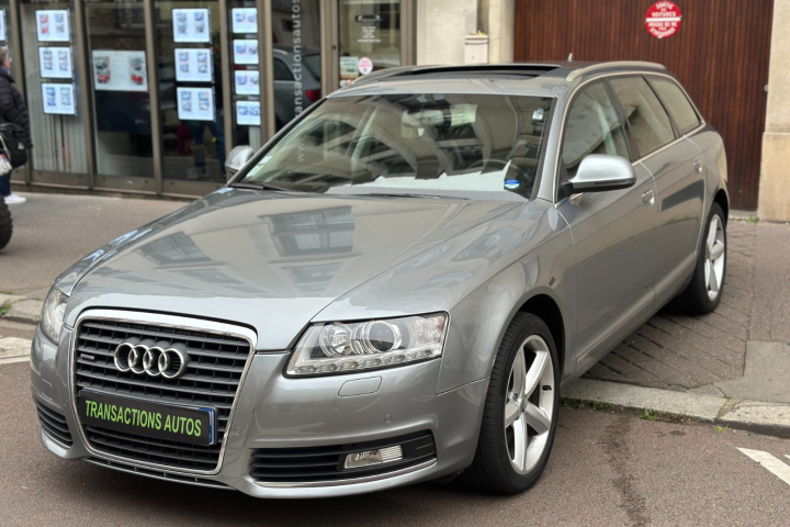 AUDI A6 AVANT