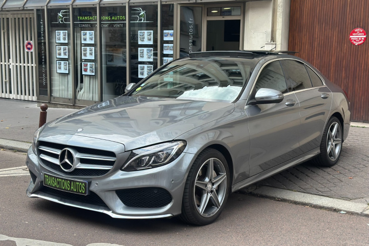 MERCEDES CLASSE C