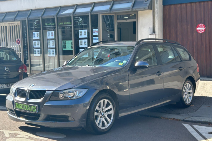 BMW SERIE 3 TOURING E91