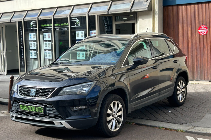 SEAT ATECA
