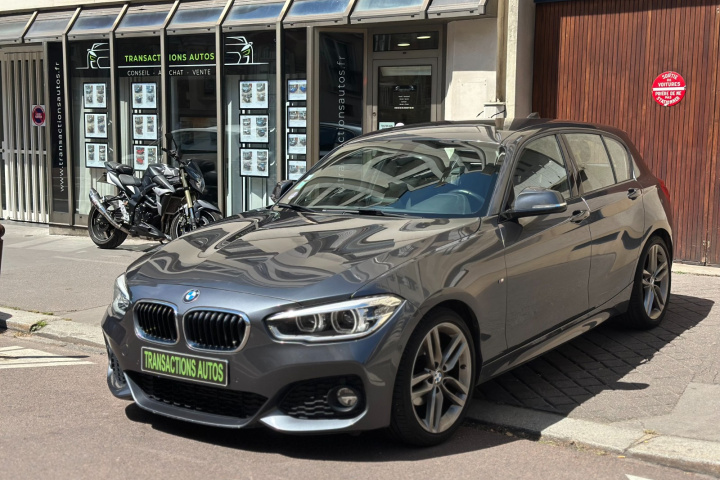 BMW SERIE 1 F20 LCI