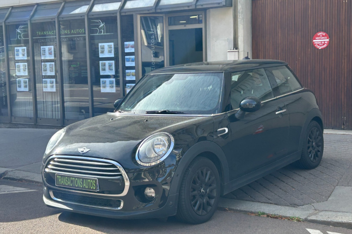 MINI MINI COOPER F56