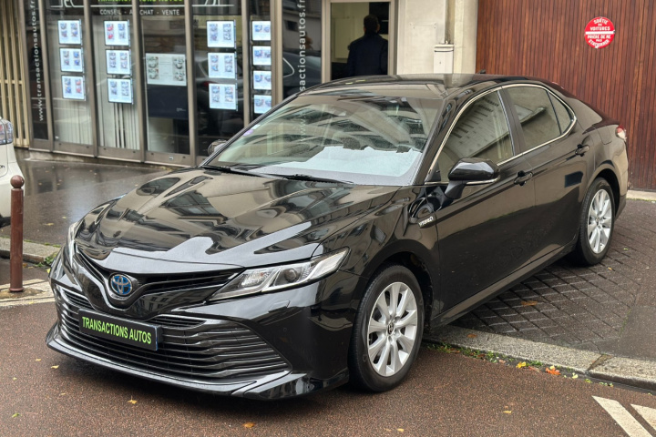 TOYOTA CAMRY HYBRIDE PRO