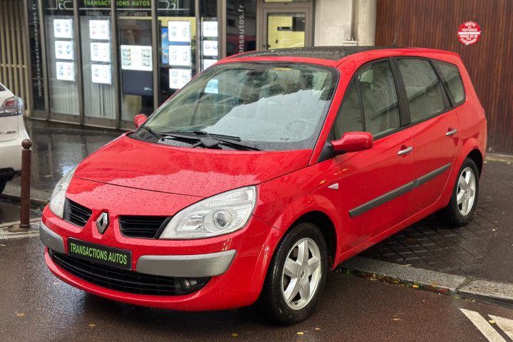 RENAULT GRAND SCENIC II