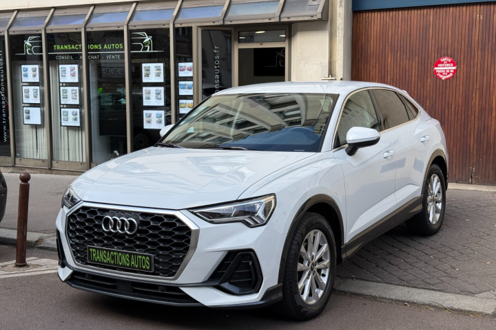 AUDI Q3 SPORTBACK