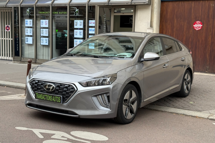 HYUNDAI IONIQ