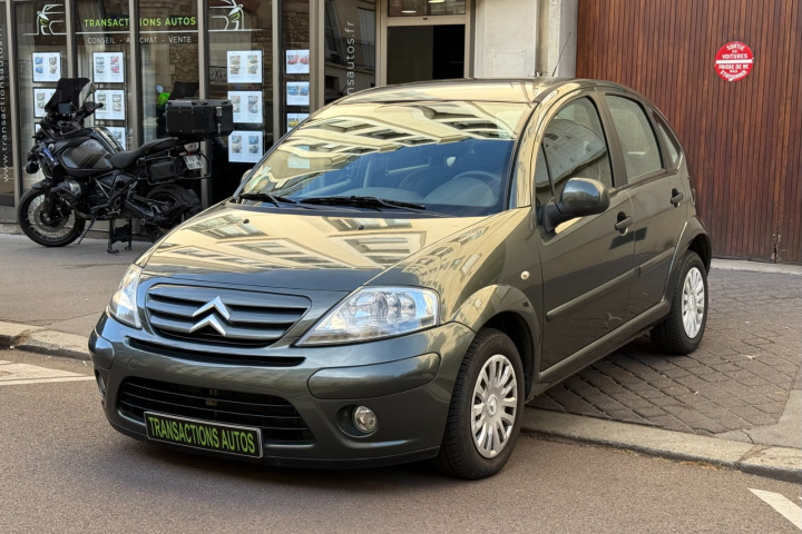 CITROEN C3