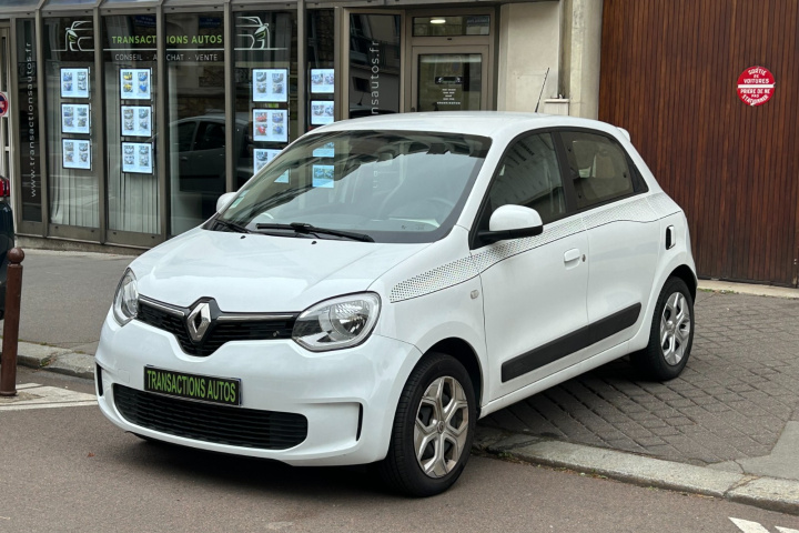 RENAULT TWINGO III