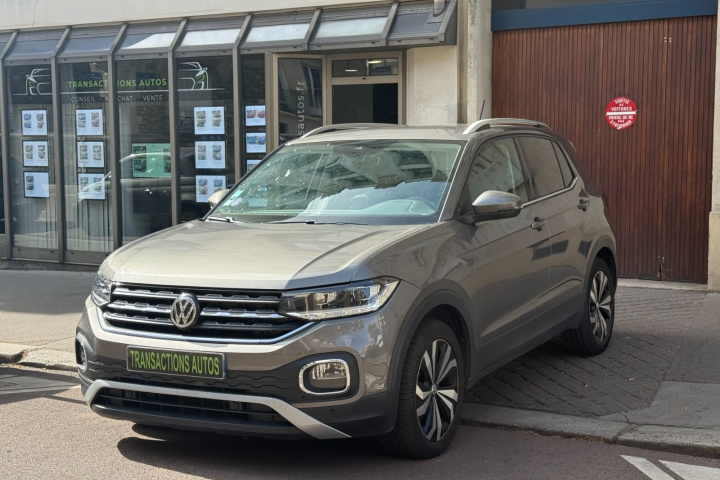 VOLKSWAGEN T-CROSS