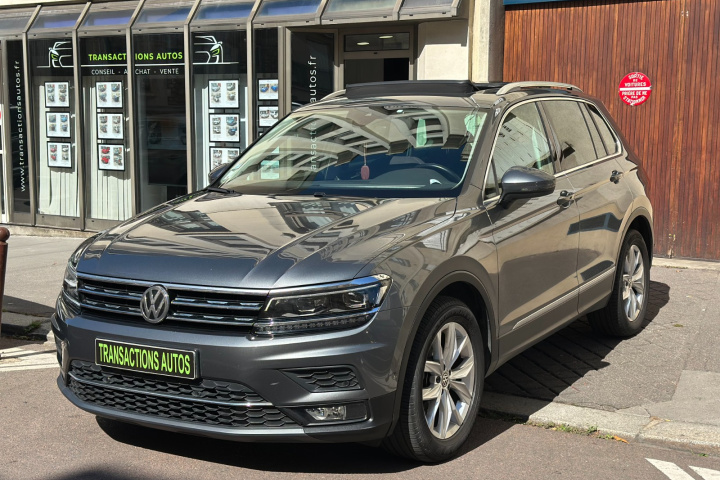 VOLKSWAGEN TIGUAN