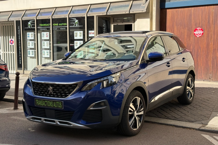 PEUGEOT 3008 BUSINESS