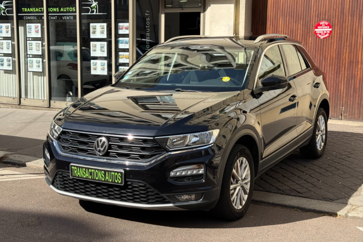 VOLKSWAGEN T-ROC BUSINESS