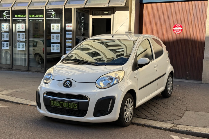 CITROEN C1