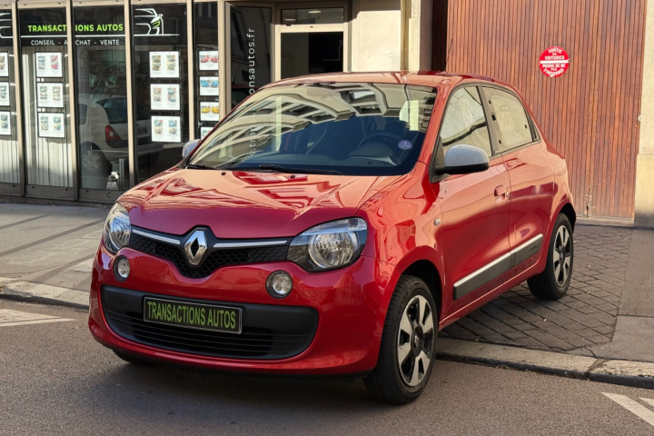 RENAULT TWINGO III