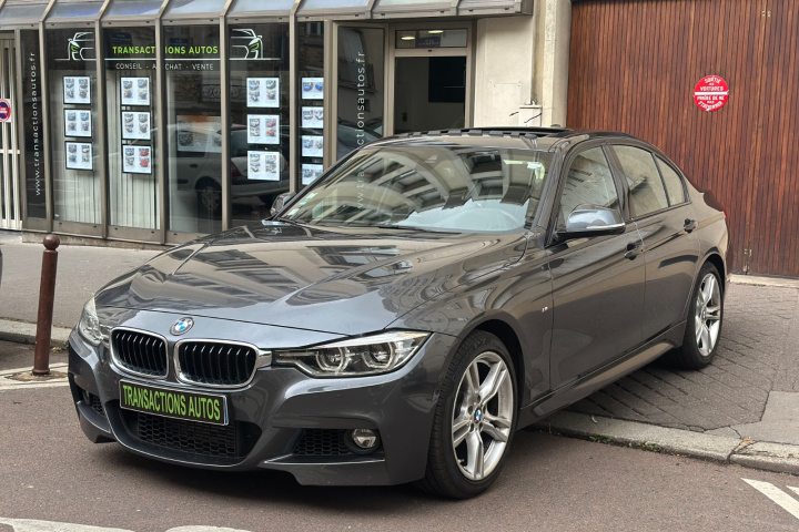 BMW SERIE 3 F30 LCI2