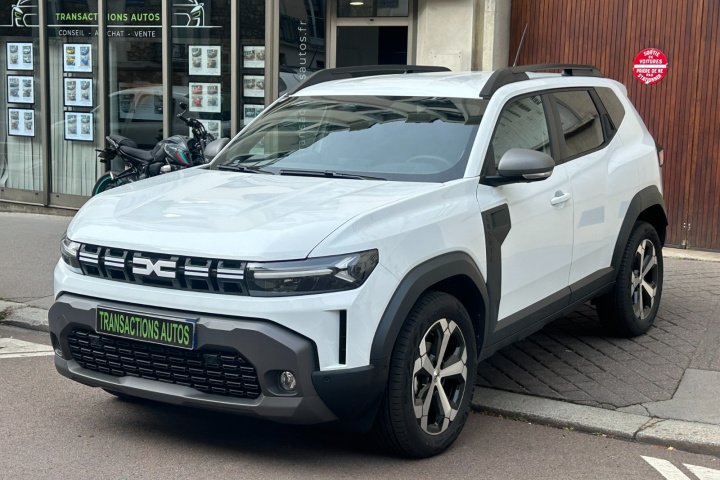 DACIA DUSTER