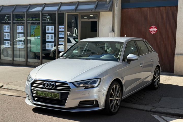 AUDI A3 SPORTBACK
