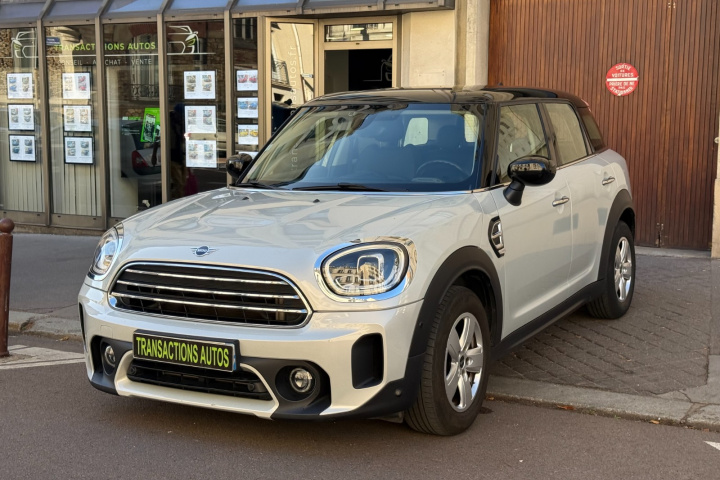MINI COUNTRYMAN